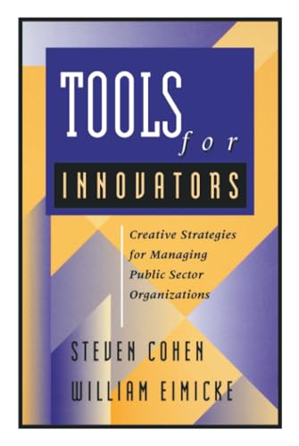 Tools for innovators Cover