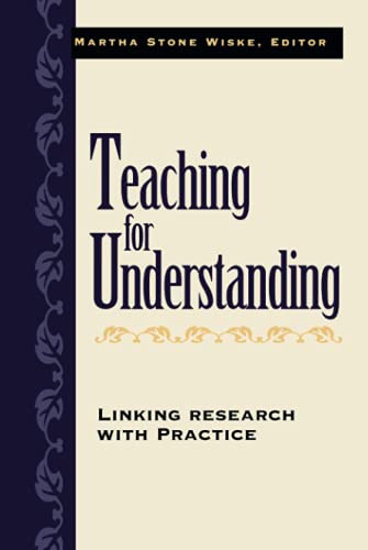 Teaching for understanding Cover