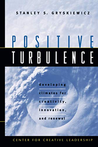 Positive turbulence Cover
