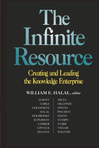 The infinite resource Cover