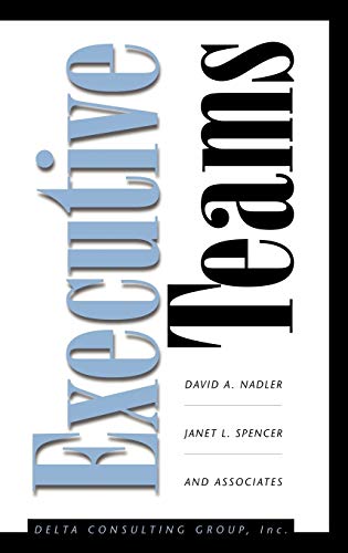 Executive teams Cover