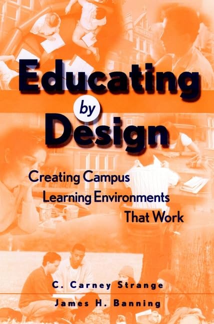 Educating by design Cover