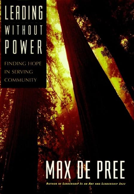 Leading without power Cover