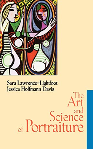 The art and science of portraiture Cover