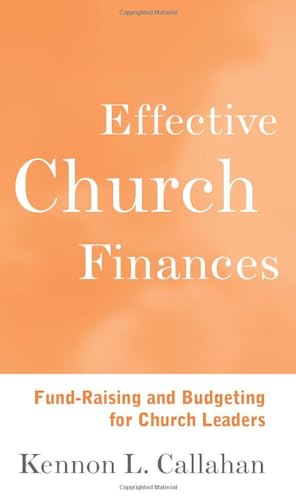 Effective church finances Cover