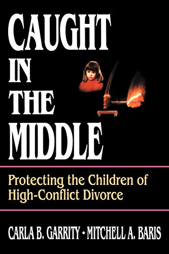 Caught in the middle Cover