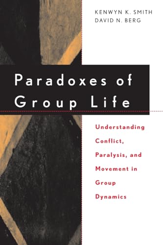 Paradoxes of group life Cover