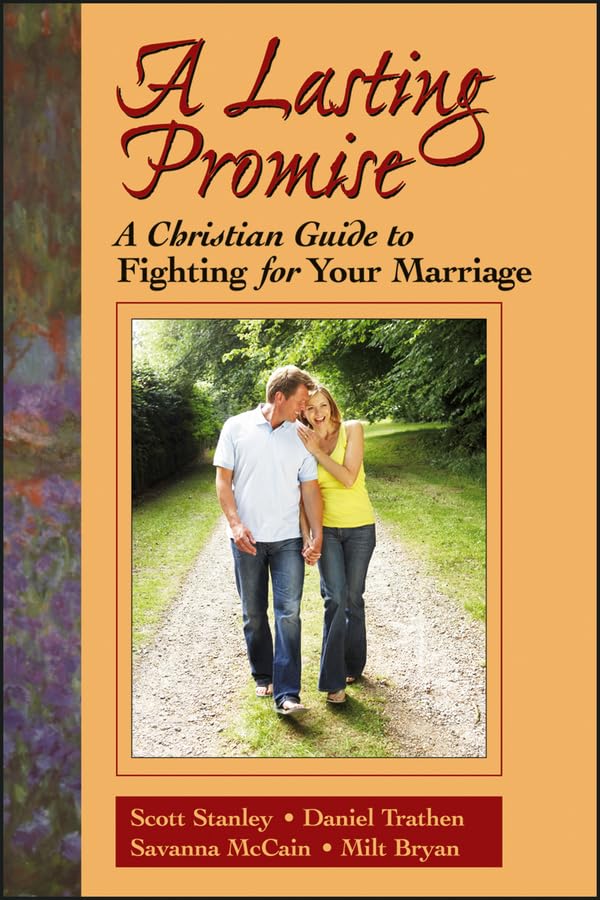 A lasting promise Cover