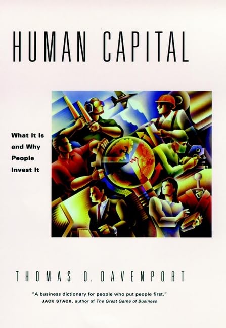 Human Capital Cover