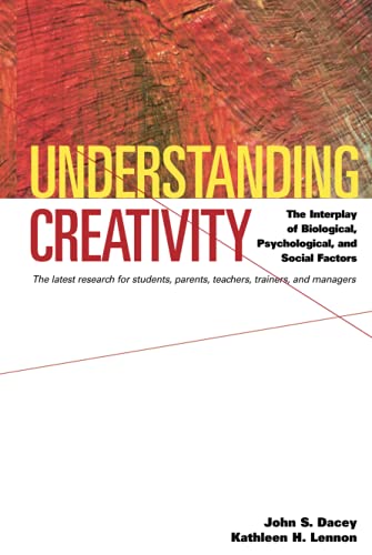 Understanding creativity Cover