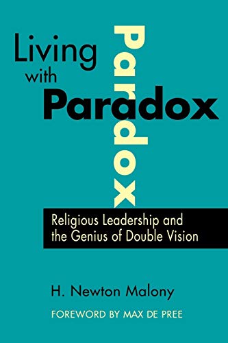 Living with paradox Cover