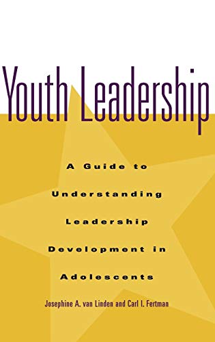 Youth leadership Cover