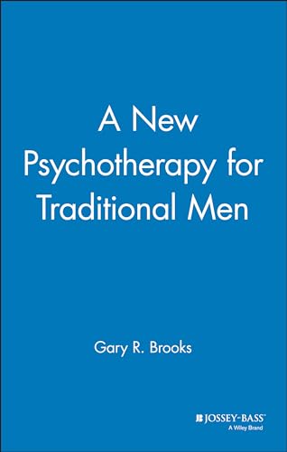 A new psychotherapy for traditional men Cover