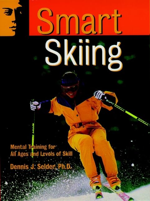Smart skiing Cover