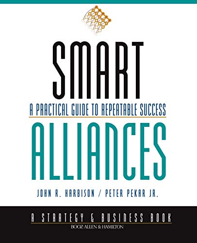 Smart alliances Cover