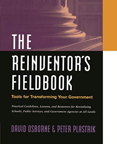 The Reinventor's Fieldbook Cover