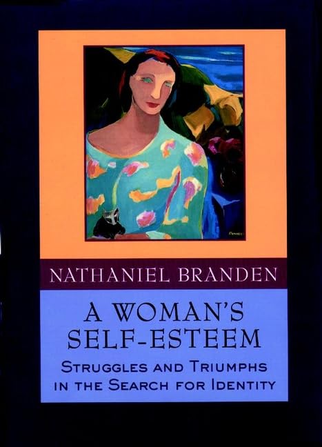 A woman's self-esteem Cover