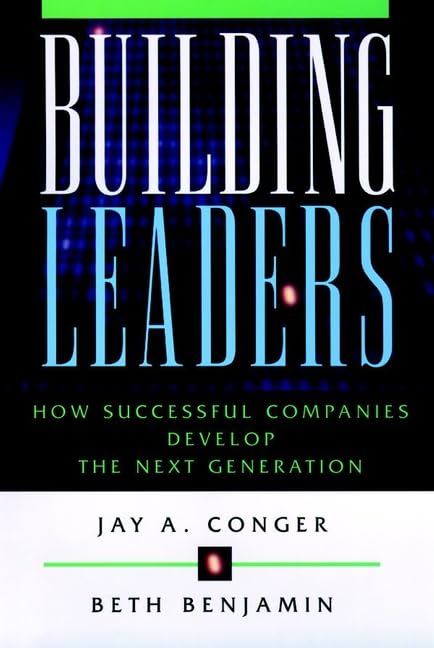 Building Leaders Cover