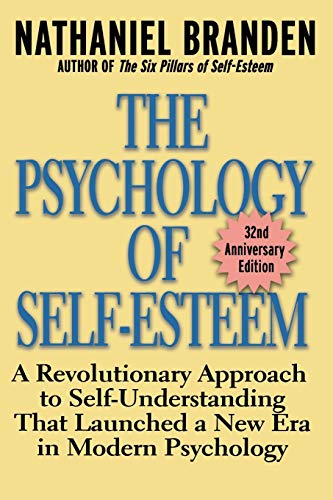 The psychology of self-esteem Cover