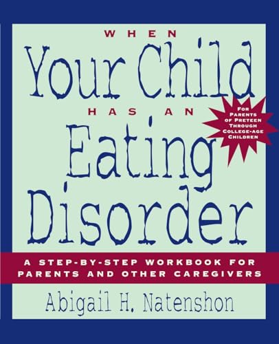 When your child has an eating disorder Cover