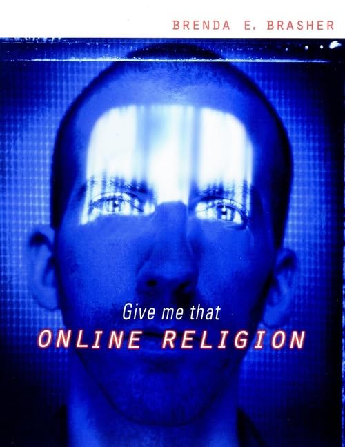 Give Me That Online Religion Cover