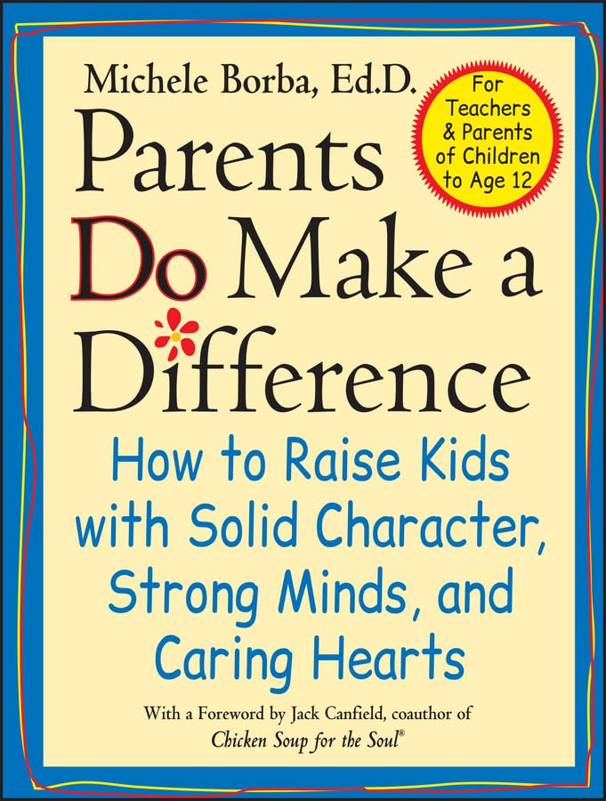 Parents Do Make a Difference Cover