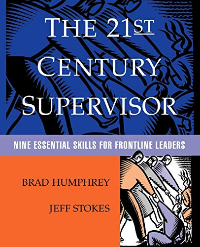 The 21st century supervisor Cover