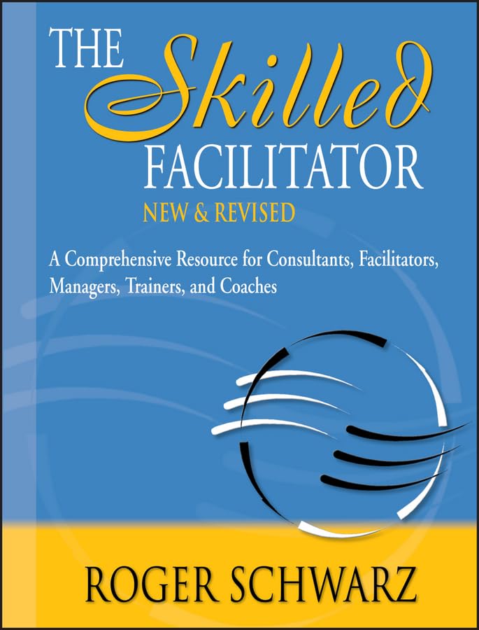 The skilled facilitator Cover