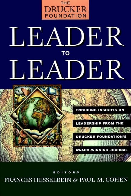 Leader to leader Cover