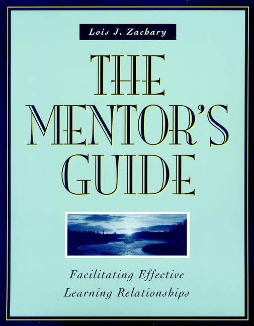 The Mentor's Guide Cover