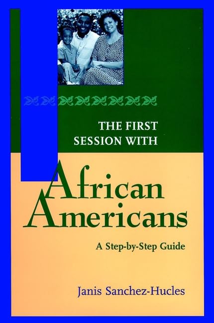 The first session with African Americans Cover