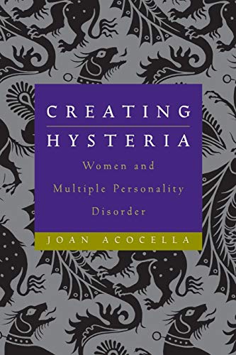 Creating hysteria Cover