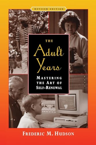 The Adult Years Cover