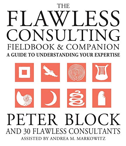 The flawless consulting fieldbook & companion Cover