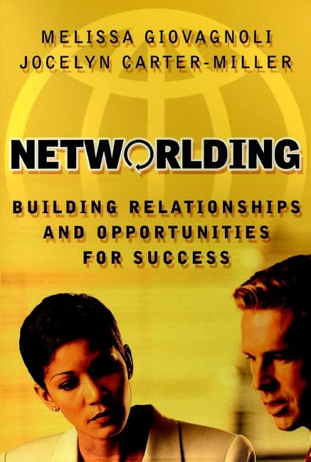 Networlding Cover
