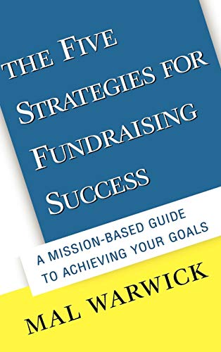 The five strategies for fundraising success Cover