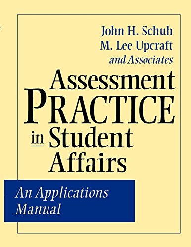 Assessment Practice in Student Affairs Cover