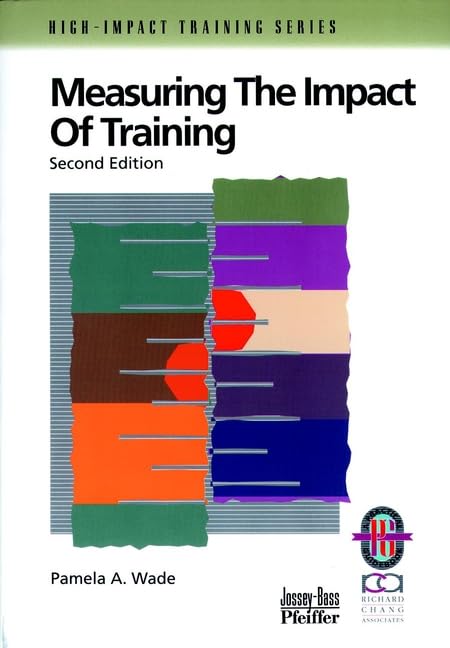 Measuring the Impact of Training Cover