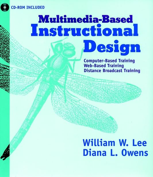 Multimedia-based instructional design Cover