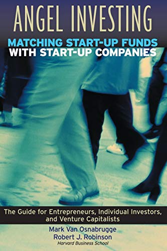 Angel investing Cover