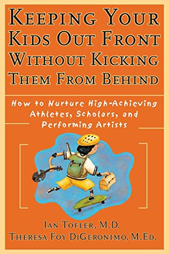 Keeping Your Kids Out Front Without Kicking Them From Behind Cover