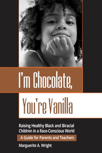 I'm Chocolate, You're Vanilla Cover