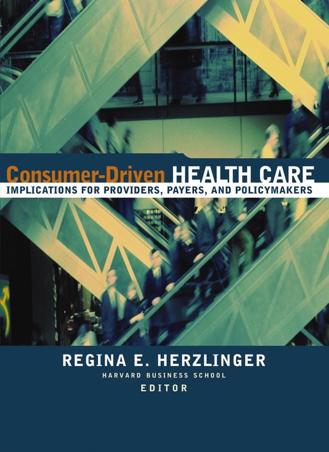 Consumer-driven health care Cover
