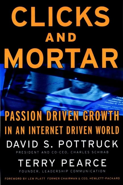 Clicks and mortar Cover