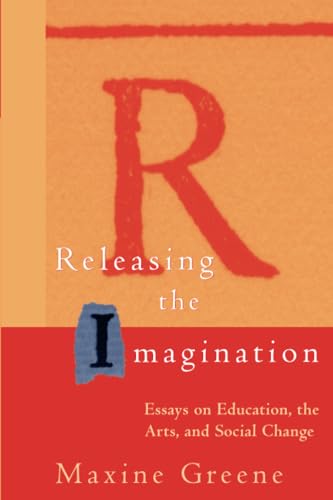 Releasing the Imagination Cover