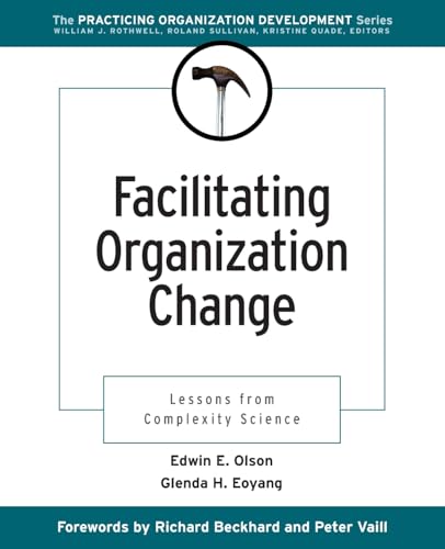 Facilitating Organization Change Cover