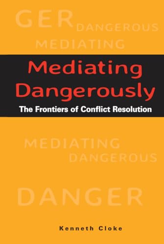 Mediating Dangerously Cover