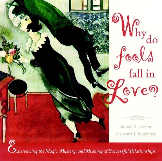 Why do fools fall in love? Cover