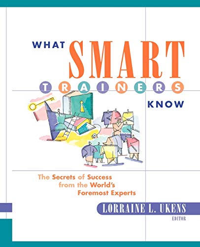 What Smart Trainers Know Cover