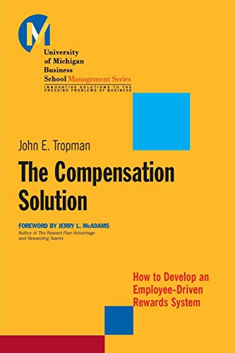 The Compensation Solution Cover